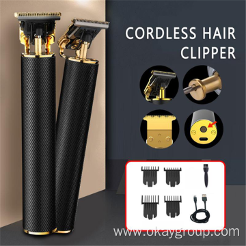 Private Professional Rechargeable Usb Hair Trimmer